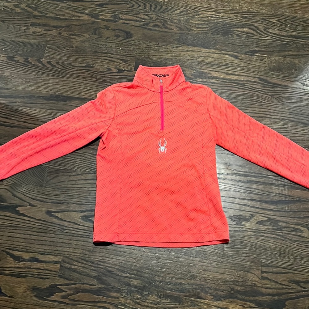 Spyder kids top